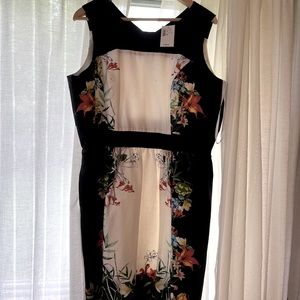 New worsen. Tag still on this dress